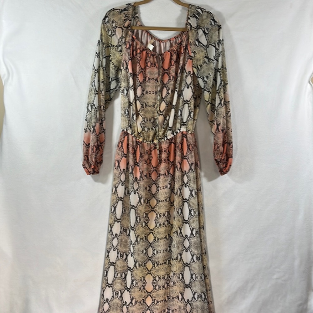 Boston Proper Long Maxi Dress